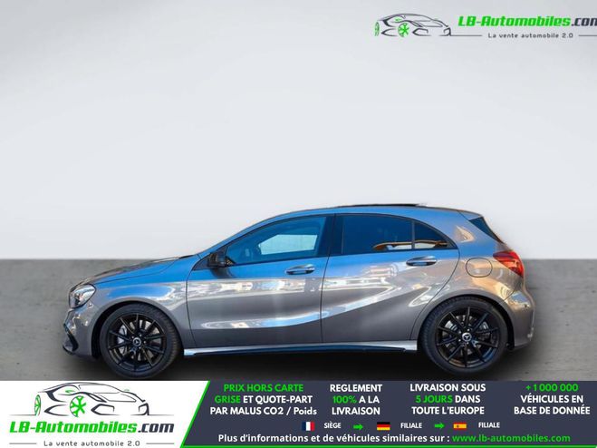 Mercedes Classe A 45 Mercedes-AMG BVA 4-Matic Gris M�tallique de 2018