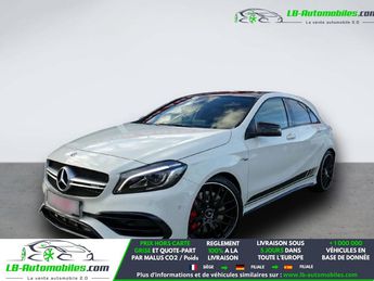  Voir d&eacute;tails -Mercedes Classe A 45 Mercedes-AMG BVA 4-Matic &agrave; Beaupuy (31)