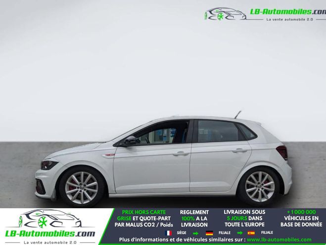 Volkswagen Polo 2.0 TSI 200 S&S BVA Blanc M�tallique de 2020