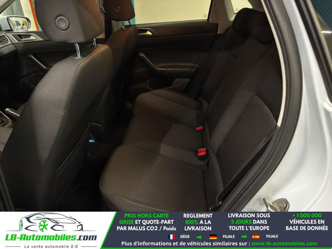 Volkswagen Polo 1.0 65 S&S BVM Blanc de 2019