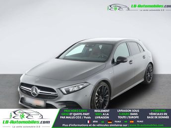  Voir d&eacute;tails -Mercedes Classe A 35 Mercedes-AMG BVA 4-Matic &agrave; Beaupuy (31)