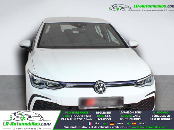 Volkswagen Golf 1.4 Hybrid Rechargeable OPF 245 BVA Blanc de 2021
