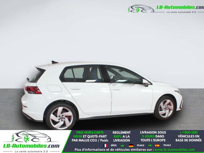 Volkswagen Golf 1.4 Hybrid Rechargeable OPF 245 BVA Blanc de 2021