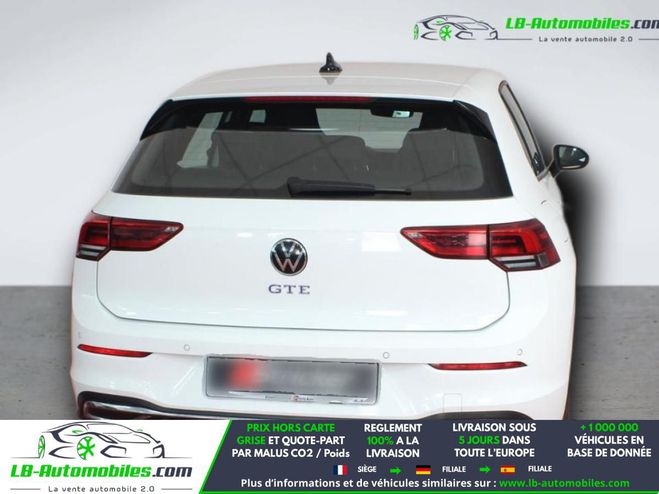 Volkswagen Golf 1.4 Hybrid Rechargeable OPF 245 BVA Blanc de 2021