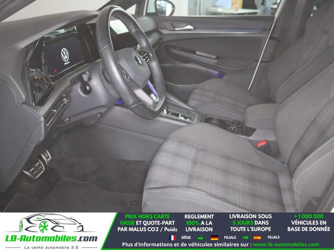 Volkswagen Golf 1.4 Hybrid Rechargeable OPF 245 BVA Blanc de 2021