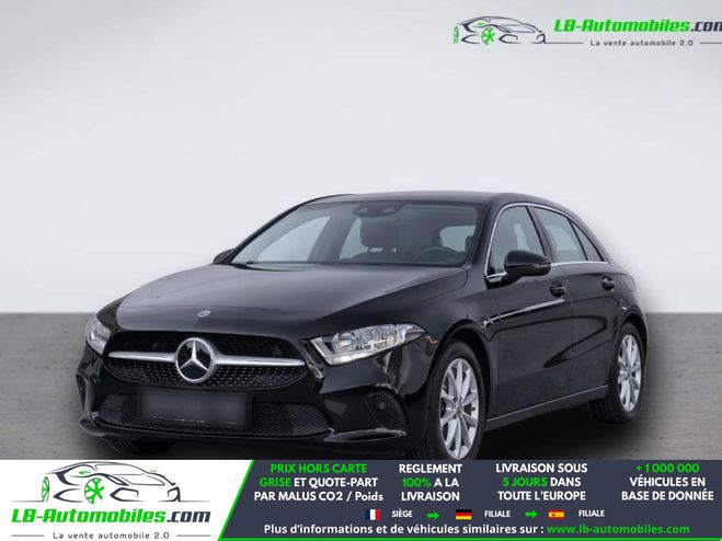 Mercedes Classe A 180 BVM Noir M�tallique de 2020