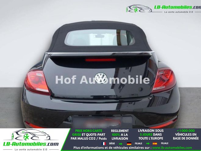 Volkswagen Coccinelle 1.2 TSI 105 BMT BVM Noir M�tallique de 2017