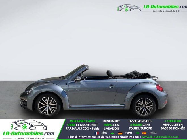 Volkswagen Coccinelle 1.2 TSI 105 BMT BVA Gris M�tallique de 2017