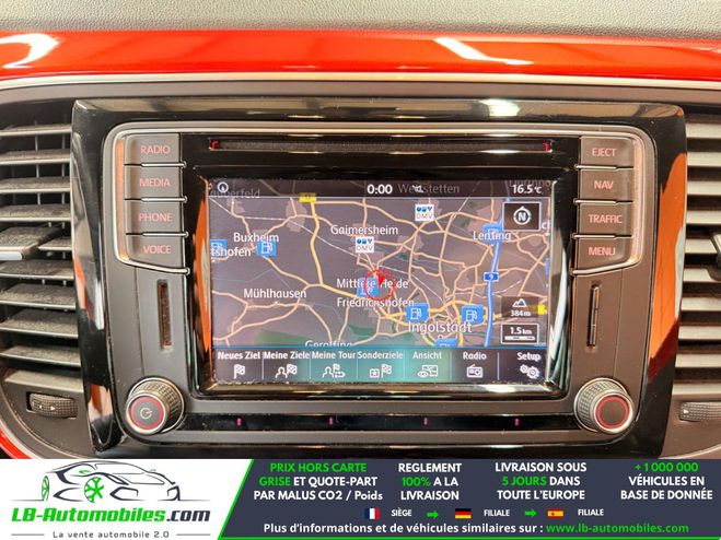 Volkswagen Coccinelle 2.0 TSI 220 BMT BVM Orange M�tallique de 2016