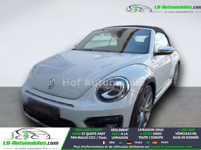 Volkswagen Coccinelle 2.0 TSI 220 BMT BVA Blanc M�tallique de 2017