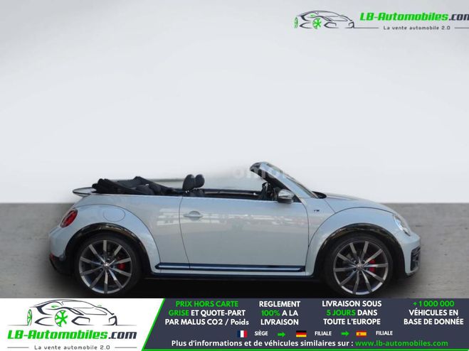 Volkswagen Coccinelle 2.0 TSI 220 BMT BVA Blanc M�tallique de 2017