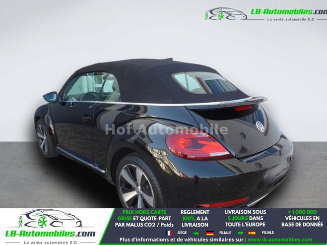 Volkswagen Coccinelle 1.2 TSI 105 BMT BVM Noir de 2017