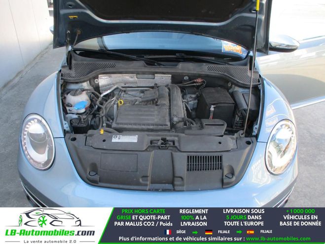 Volkswagen Coccinelle 1.2 TSI 105 BMT BVM Bleu M�tallique de 2018