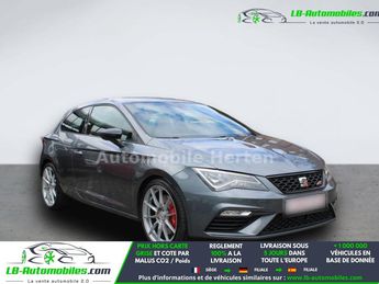  Voir d&eacute;tails -Seat Leon 2.0 TSI 300 BVM &agrave; Beaupuy (31)