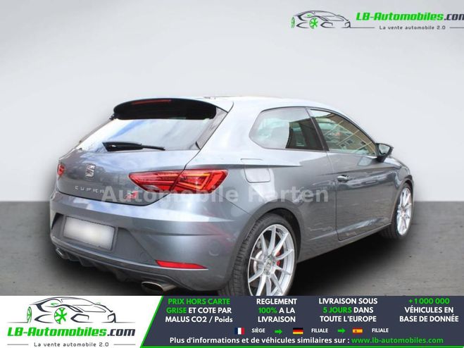 Seat Leon 2.0 TSI 300 BVM Gris M�tallique de 2018