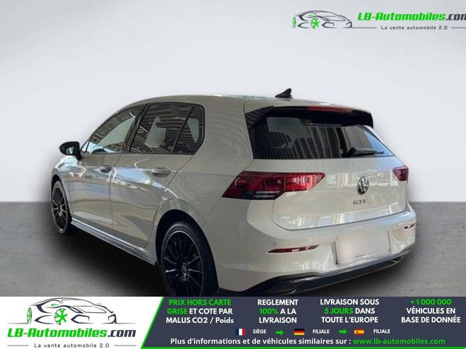 Volkswagen Golf 1.4 TSI 150 Hybride Rechargeable BVA Blanc de 2020