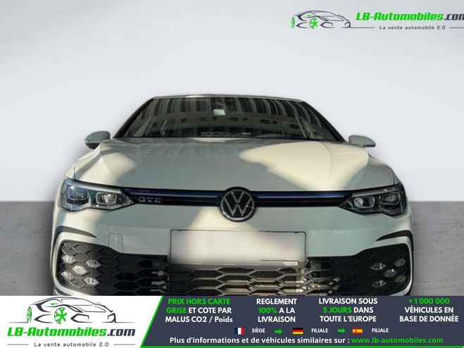 Volkswagen Golf 1.4 TSI 150 Hybride Rechargeable BVA Blanc de 2020