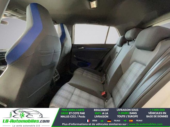 Volkswagen Golf 1.4 TSI 150 Hybride Rechargeable BVA Blanc de 2020