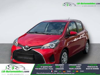  Voir d&eacute;tails -Toyota Yaris 100 VVT-i BVM &agrave; Beaupuy (31)