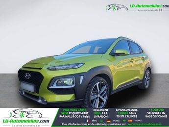  Voir d&eacute;tails -Hyundai Kona 1.0 T-GDi 120 &agrave; Beaupuy (31)