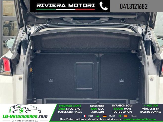 Peugeot 3008 1.2 Puretech 130ch  BVA Blanc de 2018