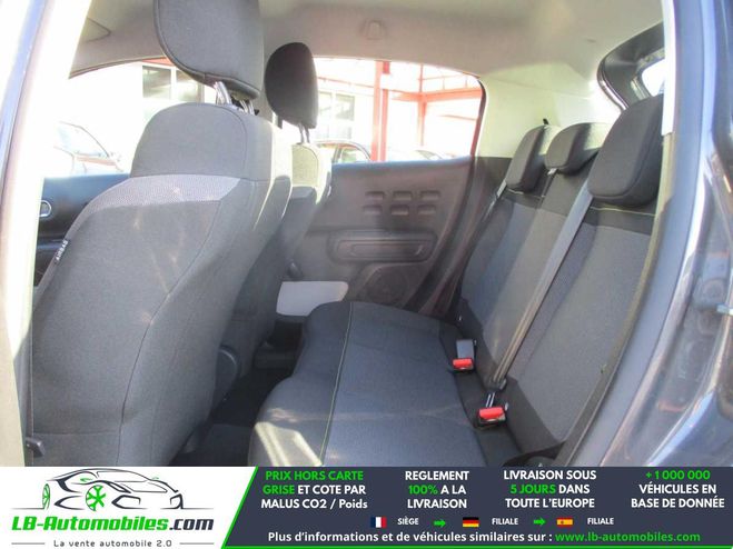 Citroen C3 BLUEHDI 100 BVM Gris M�tallique de 2020