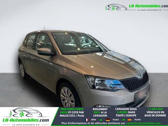  Voir d&eacute;tails -Skoda Fabia 1.0 MPI 60 ch BVM &agrave; Beaupuy (31)