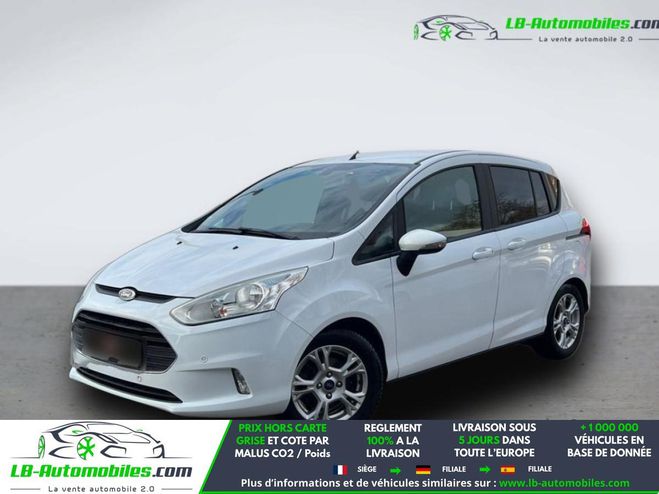 Ford B Max 1.0 EcoBoost 100 BVM Blanc de 2017