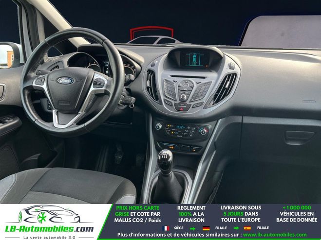 Ford B Max 1.0 EcoBoost 100 BVM Blanc de 2017