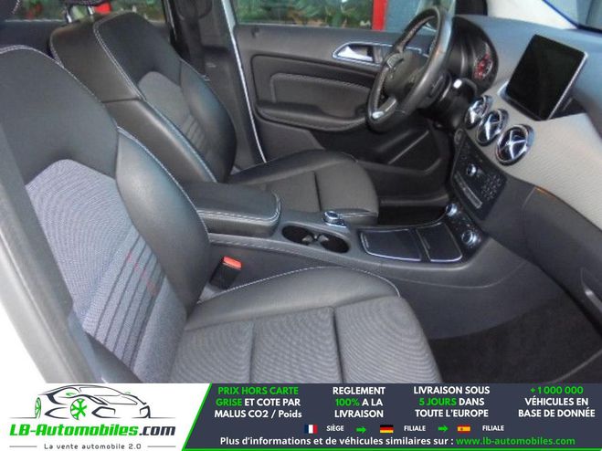 Mercedes Classe B 200 BVA Argent� M�tallique de 2017