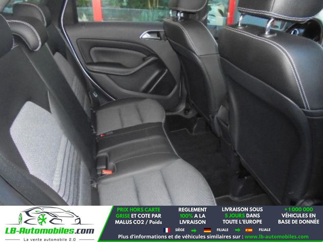 Mercedes Classe B 200 BVA Argent� M�tallique de 2017