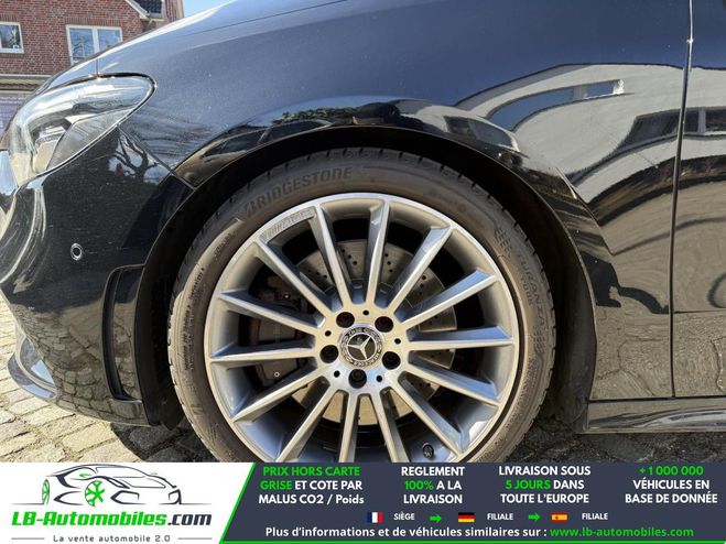 Mercedes Classe B 250 BVA 4-Matic Noir M�tallique de 2019