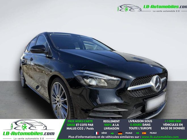 Mercedes Classe B 250 BVA 4-Matic Noir M�tallique de 2019