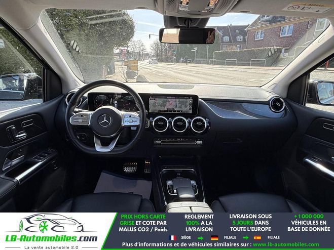 Mercedes Classe B 250 BVA 4-Matic Noir M�tallique de 2019
