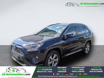  Voir d&eacute;tails -Toyota RAV 4 Hybride 222 ch AWD-i &agrave; Beaupuy (31)
