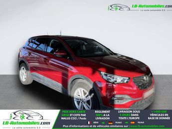  Voir d&eacute;tails -Opel Grandland X 1.2 Turbo 130 ch BVA &agrave; Beaupuy (31)
