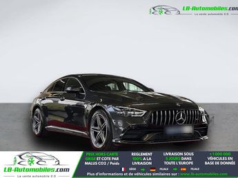  Voir d&eacute;tails -Mercedes Amg GT 53 AMG 435 ch BVA 4-Matic+ &agrave; Beaupuy (31)