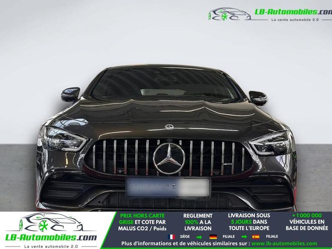 Mercedes Amg GT 53 AMG 435 ch BVA 4-Matic+ Noir M�tallique de 2019