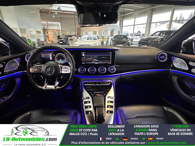 Mercedes Amg GT 53 AMG 435 ch BVA 4-Matic+ Noir M�tallique de 2019