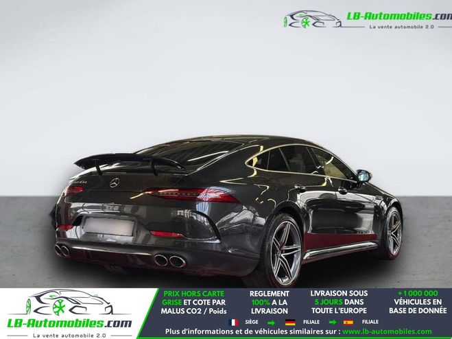 Mercedes Amg GT 53 AMG 435 ch BVA 4-Matic+ Noir M�tallique de 2019