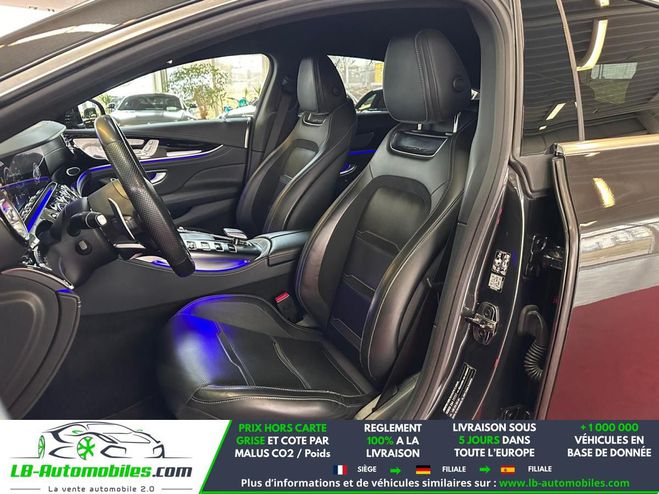 Mercedes Amg GT 53 AMG 435 ch BVA 4-Matic+ Noir M�tallique de 2019