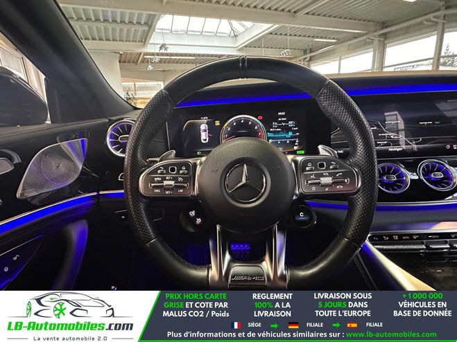 Mercedes Amg GT 53 AMG 435 ch BVA 4-Matic+ Noir M�tallique de 2019