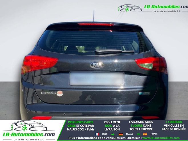 Kia Ceed 1.6 GDI 135 ch BVM Noir M�tallique de 2015