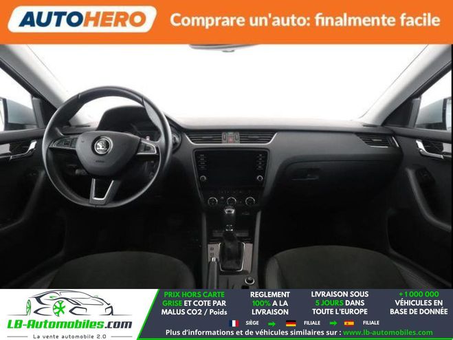 Skoda Octavia 2.0 TDI 150 ch  BVA Argent� M�tallique de 2019