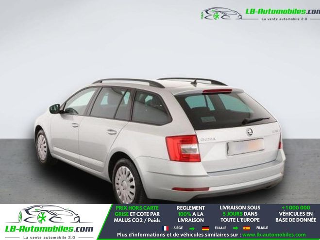 Skoda Octavia 2.0 TDI 150 ch  BVA Argent� M�tallique de 2019