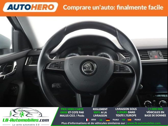 Skoda Octavia 2.0 TDI 150 ch  BVA Argent� M�tallique de 2019