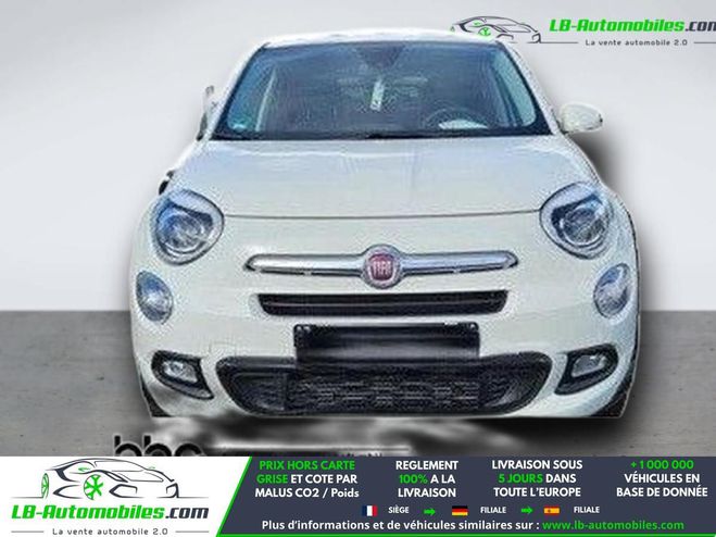 Fiat 500 1.4 MultiAir 140 ch BVM Blanc de 2018