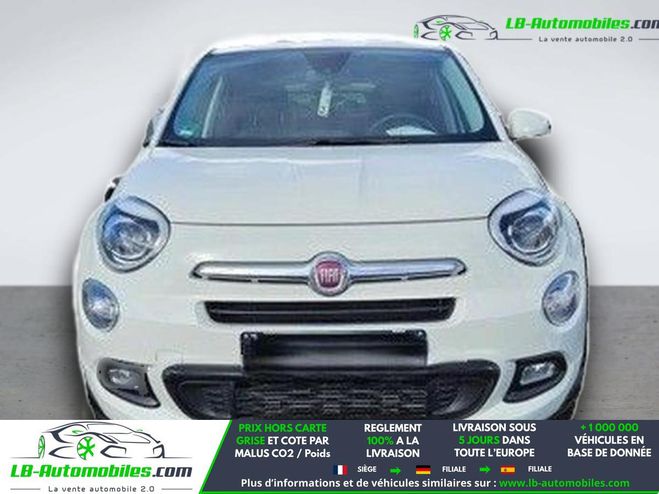 Fiat 500 1.4 MultiAir 140 ch BVM Blanc de 2018