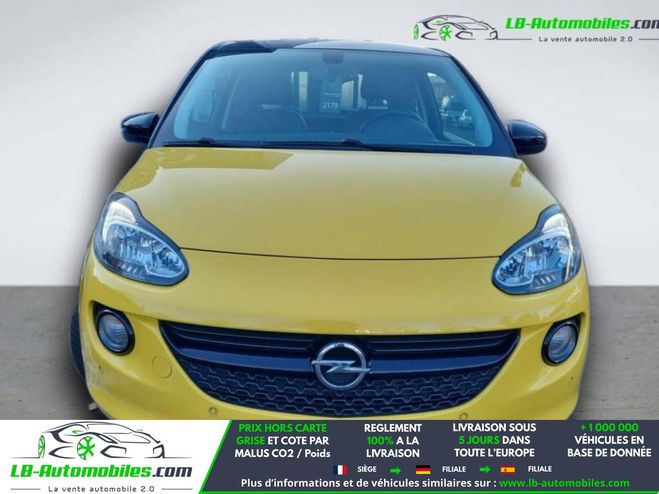 Opel Adam 1.0 115 ch Jaune de 2018