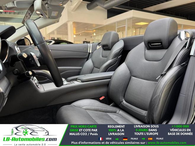 Mercedes Classe SL 400 BVA Noir M�tallique de 2020